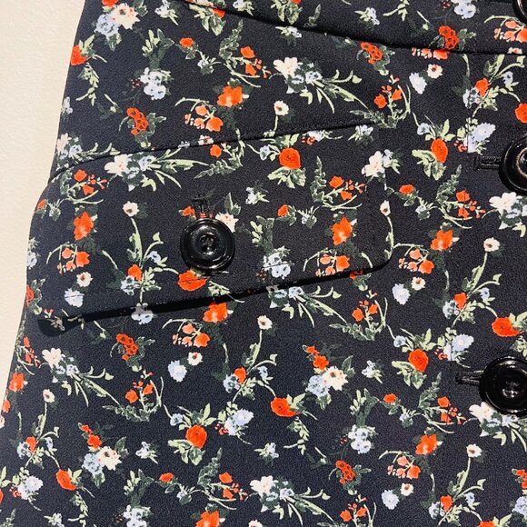 Little Moon Black Skirt Size 4 - Picture 4 of 7